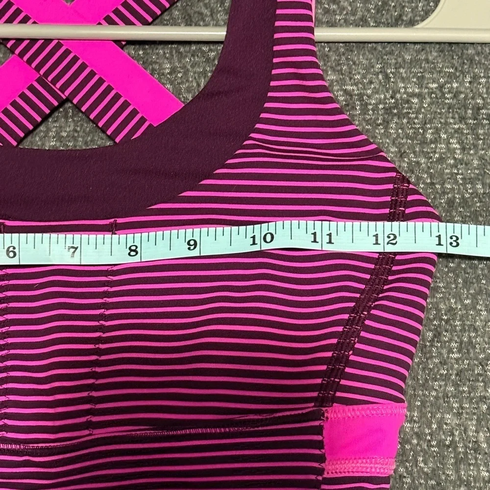 Lululemon Stuff Your Bra Tank